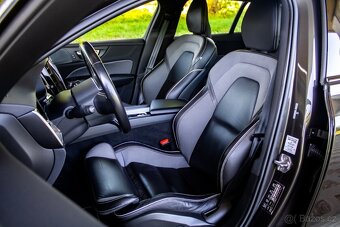 Volvo V60 B4 MildHybrid Momentum Pro AT8 - 12
