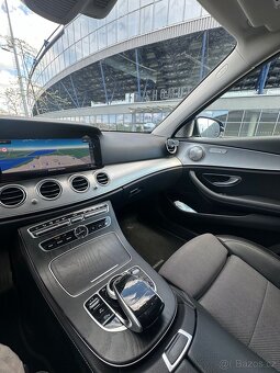 Mercedes W213 E Klasse, 220d, rok 2018, distronic+ - 12