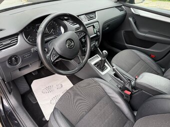 Škoda Octavia III 1.4 TSI 103kW, tažné - 12
