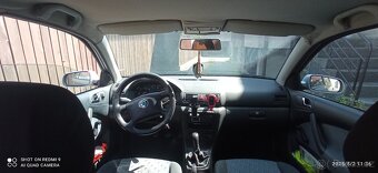 Škoda Octavia  1, 1,9 TDI 66 kw - 12