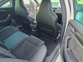 Škoda Superb 2.0TDI 147kw,DSG,SportLine.ČR 2024.Naj.14t. - 12