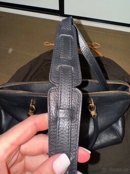 Tod’s kožená kabelka ORIGINÁL - 12