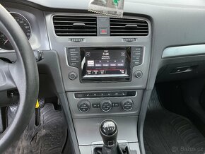 Volkswagen Golf 7 1.2 TSI 77 KW, 2013 - 12