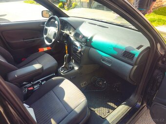 Škoda Octavia Combi 1.9TDI 81kw - 12