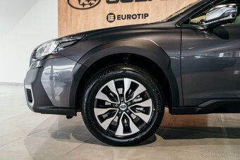 Subaru Outback 2.5i ES Premium AWD Lineartronic1 - 12
