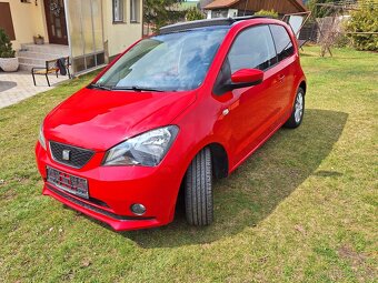 Seat Mii 1.0 55KW Škoda Citigo wv Up - 12