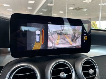 Mercedes-Benz GLC 300e 4Matic Webasto Tažné DPH - 12