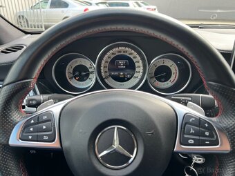 Mercedes Benz CLS 350d AMG 4 Matic vzduch - velmi pěkný - 12