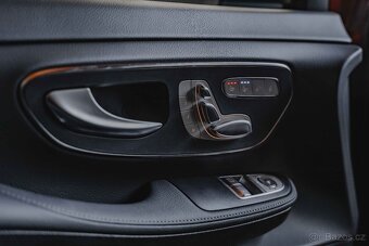 MERCEDES BENZ V300dL-4M-AMG-360-NezT-Tažné-R19 - 12