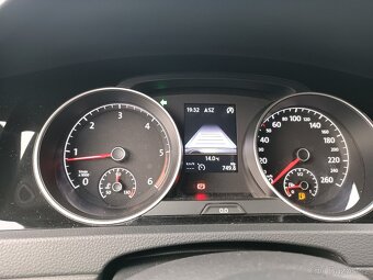 VW golf 7 2.0 TDI 110kw  R-line - 12