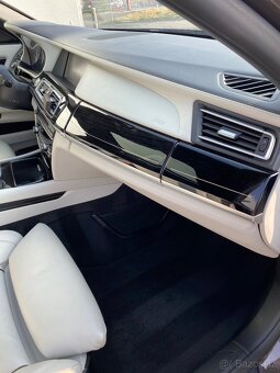 BMW 7 F01 740D xDrive Individual - 12