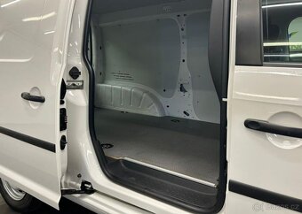 Volkswagen Caddy 1.4TGI CNG maxi skrin Zar1R 81 kw - 12