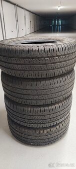 235/65/16C Nexen Roadian CT8, vzorek 8.5mm-8.0mm, DOT 5019. - 12