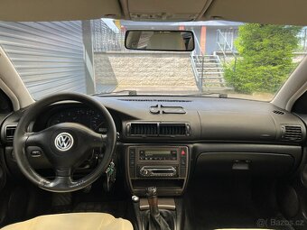 Volkswagen Passat Variant, B5, 1.9 TDI, KLIMA, ŠÍBR - 12