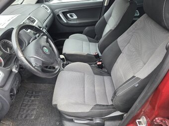 Škoda Fabia II. 1.2 HTP - 12