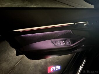Audi RS3 2.5 TFSI quattro | 294 kW | TOP STAV |DPH - 12