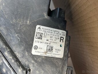 Led světla VW Touran 2015. - 12