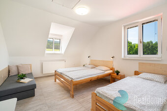 Prodej, apartmánový dům, Chlupatá Ves - 12