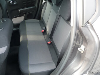 Citroen C3 1.2i Purotech Supreme po 1.majiteli 46 200km - 12