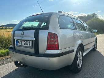 Škoda Octavia 1.9 TDI 81kw - 12