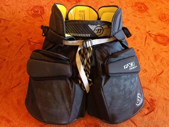 Brankářské kalhoty Warrior R/X3 pro+, seniorská velikost L - 12