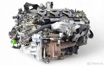 Motor TRAFIC II VIVARO A PRIMASTAR 2.0 DCI M9R786 - 12