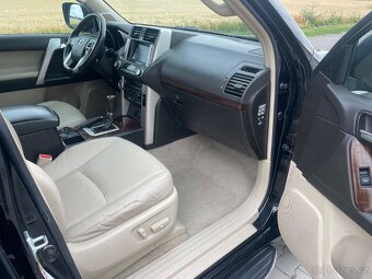 Toyota Land Cruiser 3.0 d 127kw model 2010 TOP TOP - 12