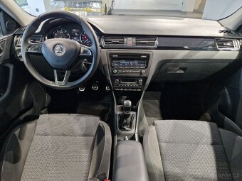 Škoda Rapid Spaceback 1.2TSI 63KW Style Plus Xenon Tažné - 12