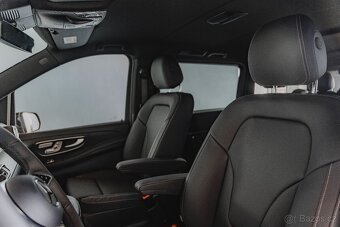 MERCEDES BENZ V300dL-4M-AMG-360-NezT-Tažné-R19 - 12