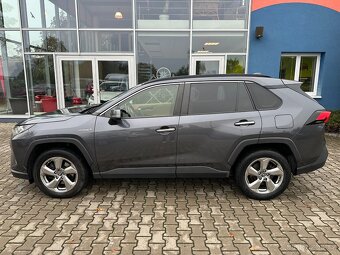 Toyota Rav4, 2,5 Hybrid 4x4 Executive 131kW - 12