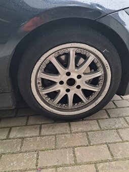 BMW e91 320d 120kw - 12