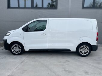 Opel Vivaro 1,5 CDTi L2H1 DÍLNA, DPH, 67tkm - 12