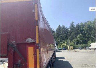 Náves Sklápěcí STAS - 12