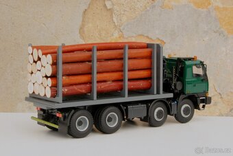 TATRA TERRNo.1 T815 8x8 lesovůz - KADEN 1:43 - 12