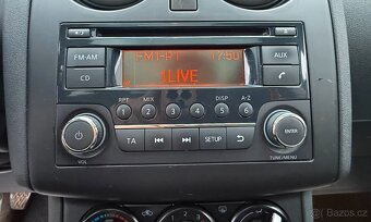 Nissan Qashqai VISIA+2 1.6i  86kW 16v 7MÍST PANO  2013 - 12