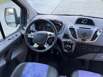 Ford Transit Custom 2.2 TDCi 92kW 159.000km - 12