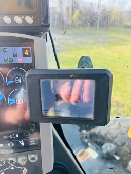 Kolové rypadlo Caterpillar M316F - 12