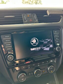 Škoda Octavia combi RS III 2014 - 12