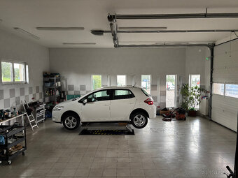 Prodej komerčního areálu - Helvíkovice u Žamberka - 12