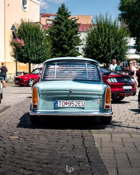 Trabant 601 - 12