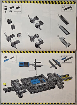 Lego Technic 8860, 80 roky, Na predaj - 12