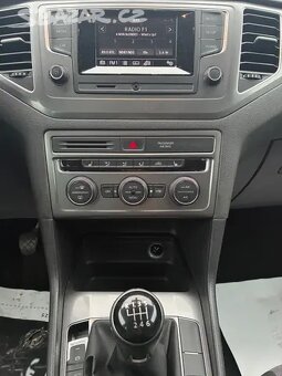 VW GOLF SPORTSVAN 1,2 TSi - 12