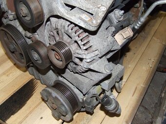 Prodám díly Ford Ka 1.3 - 12