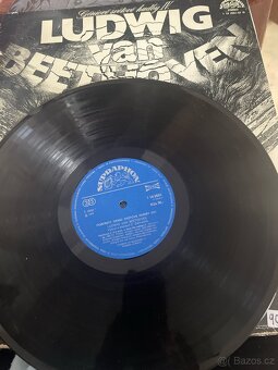 Beethoven LP - 12