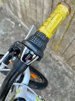 Dětské kolo ROCK MACHINE Surge 20 - 12