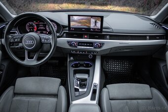 Audi A4 Allroad 45 TDI 3.0 V6 - 12