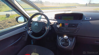 Citroen C4 Grand Picasso 2.0HDI, 7 míst - 12