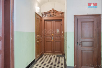 Prodej bytu 4+1, 114 m², Praha, ul. Sokolská - 12