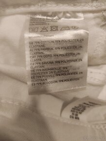 Kraťasy H&M a jiné - 12