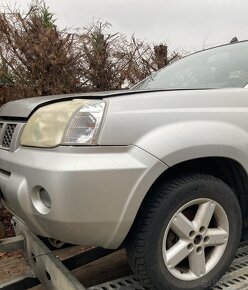 Kola sada kompletní na Nissan X-Trail - 12